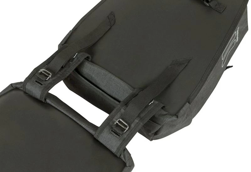 Basil Discovery Dubbele Fietstas - 18 Liter - Zwart - Afbeelding 6