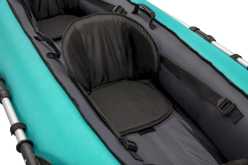 Hydro Force Ventura X2 Opblaasbare Kajak - 2 Personen - Afbeelding 10