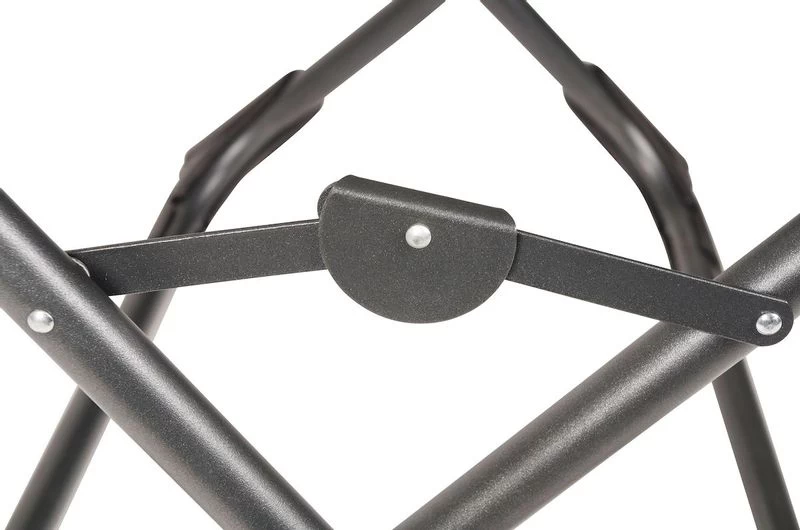 Crespo Voetenbank - AP-231 Air-Deluxe - Zwart - Afbeelding 4