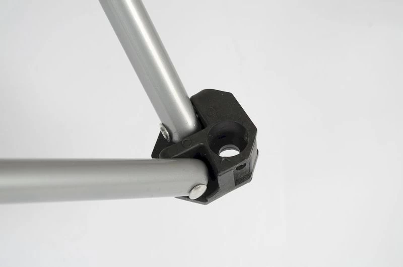 Camp Gear Compact Vouwstoel-Grijs - Afbeelding 6