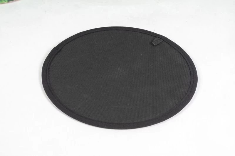 Bo-Camp Urban Outdoor Ottoman Bromley Poef - Grijs - Afbeelding 5