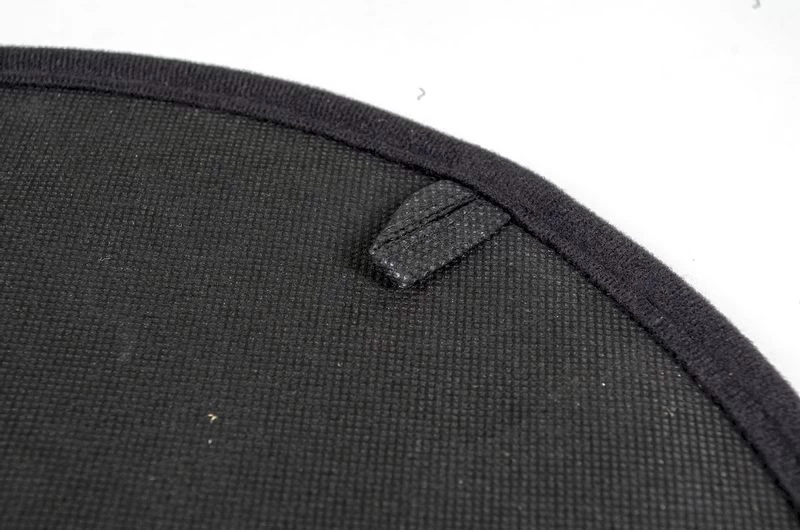 Bo-Camp Urban Outdoor Ottoman Bromley Poef - Grijs - Afbeelding 6