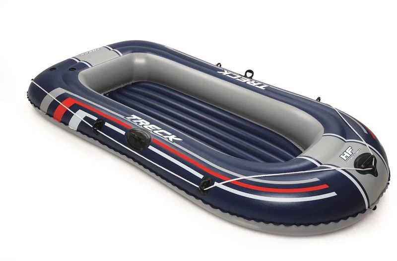 Bestway Hydro Force Treck X1 Opblaasboot Set - Afbeelding 2