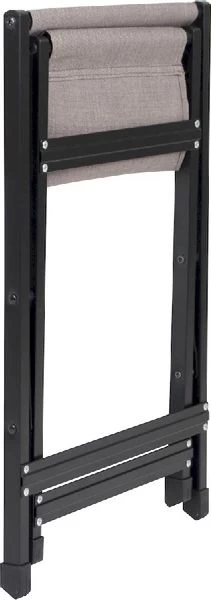 Bo-Camp Urban Outdoor Croydon Kruk - Taupe - Afbeelding 2