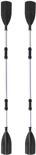 Hydro Force Ventura X2 Opblaasbare Kajak - 2 Personen - Afbeelding 14