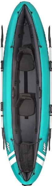 Hydro Force Ventura X2 Opblaasbare Kajak - 2 Personen - Afbeelding 5