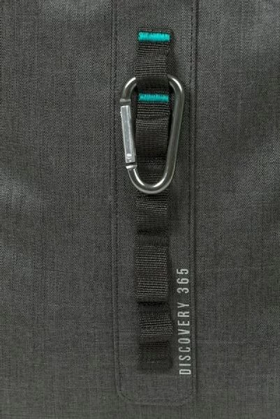 Basil Discovery Dubbele Fietstas - 18 Liter - Zwart - Afbeelding 3