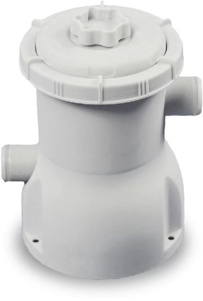 EXIT TOYS EXIT Stone Zwembad - 300 X 76 Cm - Met Filterpomp - Afbeelding 6