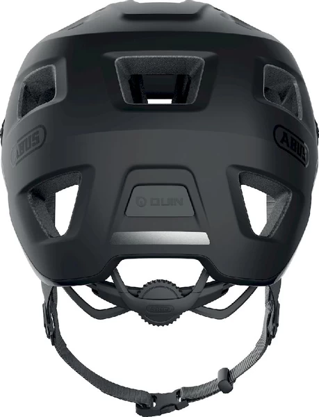 Abus MoDrop MTB Helm - Zwart - Afbeelding 3