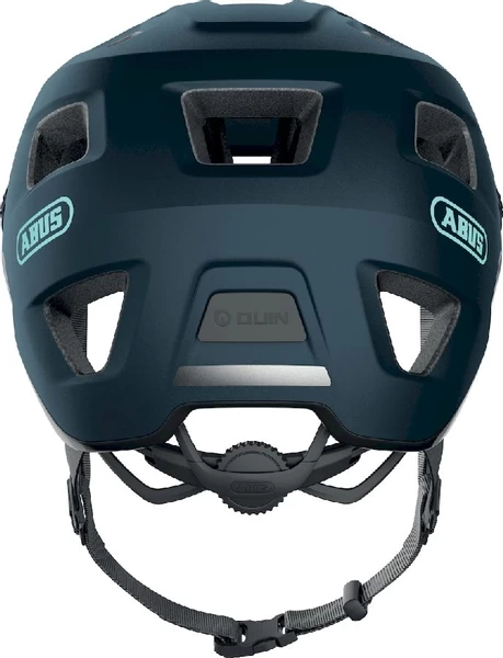 Abus MoDrop MTB Helm - Donkerblauw - Afbeelding 3