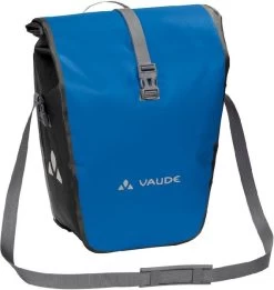 Vaude Aqua Back Dubbele Fietstas - 48 Liter - Blauw