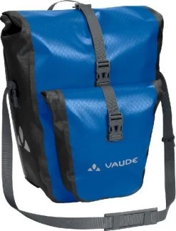 Vaude Aqua Back Plus Dubbele Fietstas - 51 Liter - Blauw