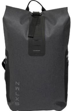 New Looxs Varo Fietsrugzak - 22 Liter - Grijs