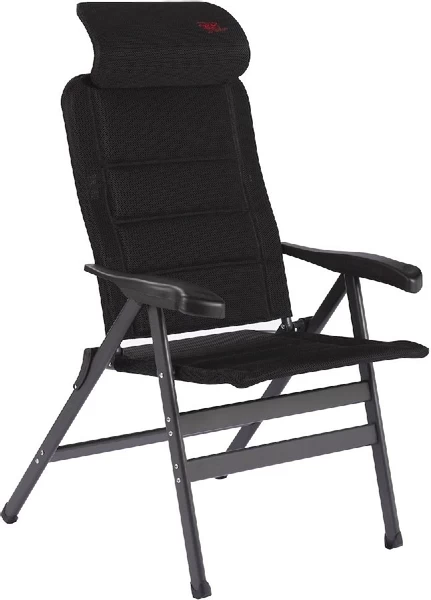 Crespo Air-Deluxe Compact AP-238 XL Standenstoel - Zwart