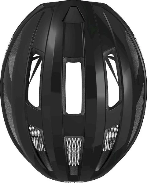 Abus Macator Racefietshelm - Zwart - Afbeelding 4