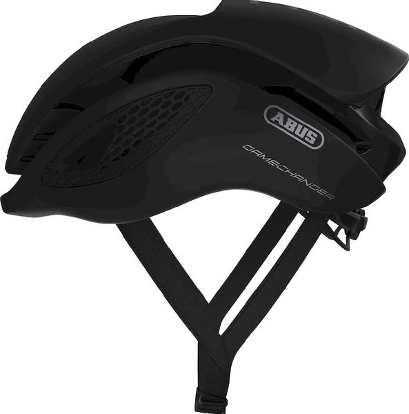 Abus GameChanger Racefietshelm - Zwart