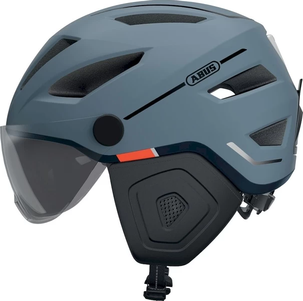 Abus Pedelec 2.0 ACE Speed Pedelec Helm - Blauw