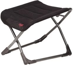 Crespo Voetenbank - AP-231 Air-Deluxe - Zwart