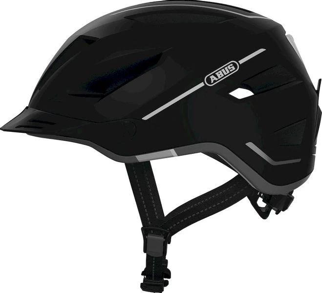 Abus Pedelec 2.0 Speed Pedelec Helm - Zwart