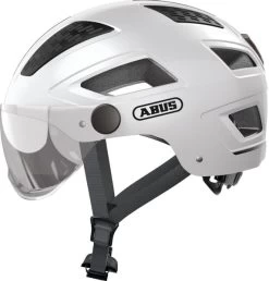 Abus Hyban 2.0 ACE E-bike Helm - Wit