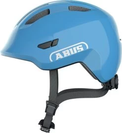 Abus Smiley 3.0 Kinderfietshelm - Blauw