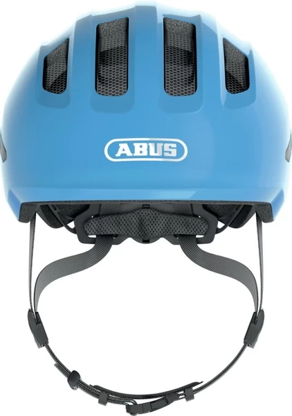Abus Smiley 3.0 Kinderfietshelm - Blauw - Afbeelding 11