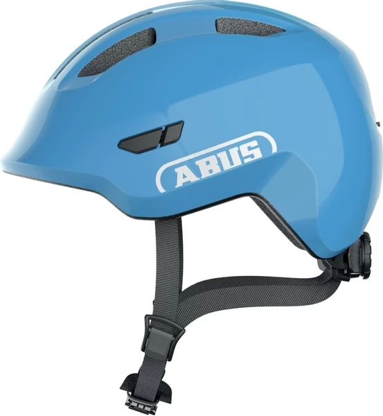 Abus Smiley 3.0 Kinderfietshelm - Blauw
