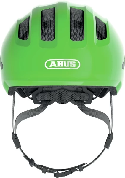 Abus Smiley 3.0 Kinderfietshelm - Groen - Afbeelding 11