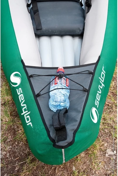 Sevylor Adventure Plus Opblaasbare Kano - 3 Personen - Afbeelding 6