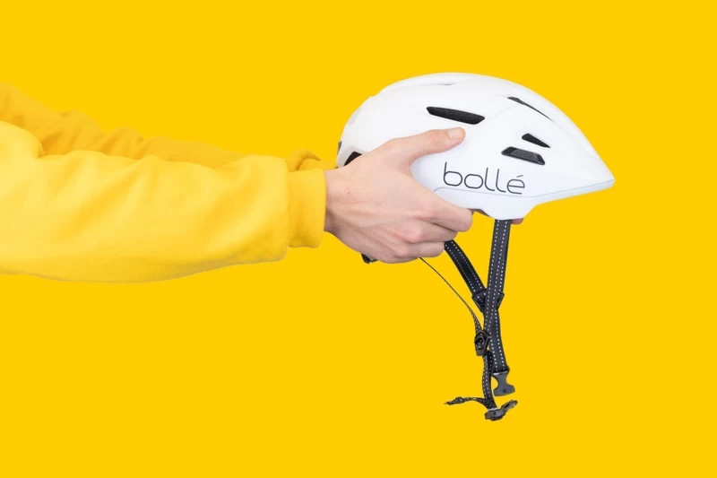 BOLLE Bollé Stance MIPS E-bike Helm - Mat Wit - Afbeelding 5