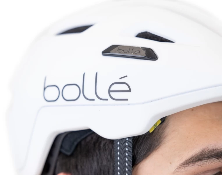 BOLLE Bollé Stance MIPS E-bike Helm - Mat Wit - Afbeelding 3