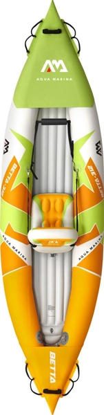 Aqua Marina Betta BE-312 Opblaasbare Kajak - 1 Persoon - Afbeelding 3