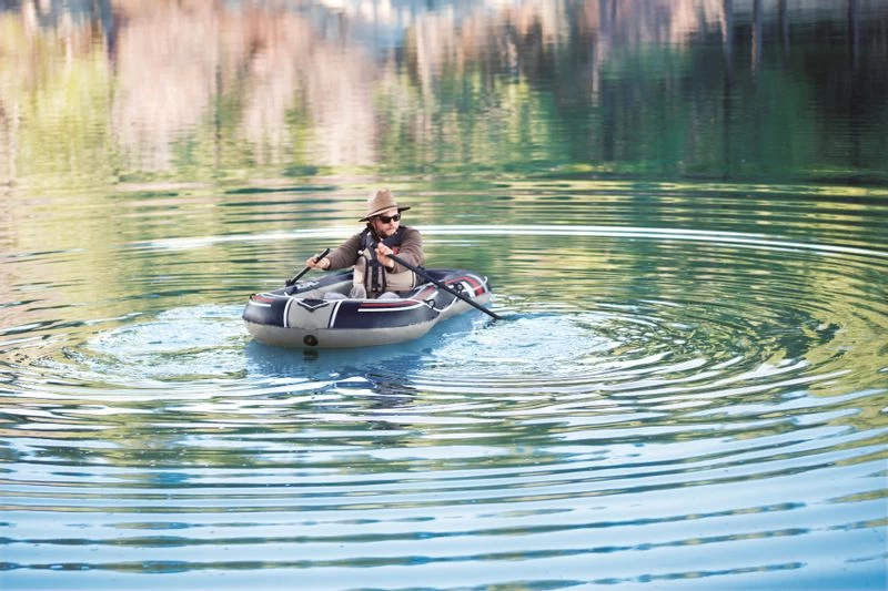 Bestway Hydro Force Treck X1 Opblaasboot - Afbeelding 11