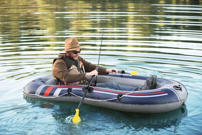 Bestway Hydro Force Treck X1 Opblaasboot - Afbeelding 12