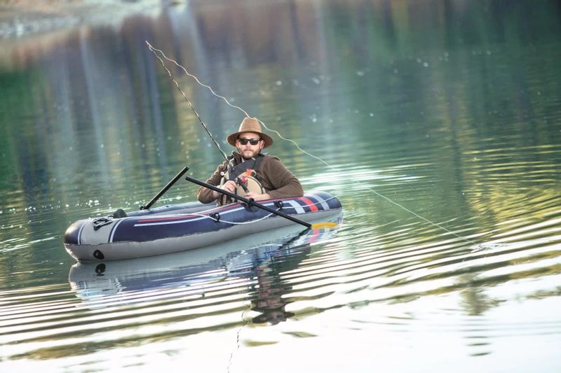 Bestway Hydro Force Treck X1 Opblaasboot - Afbeelding 13