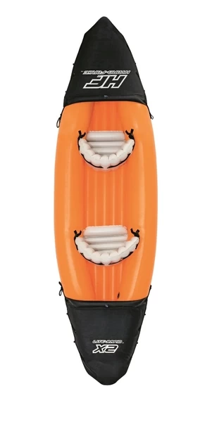 Hydro Force Lite - Rapid X2 Opblaasbare Kajak - 2 Personen - Afbeelding 5