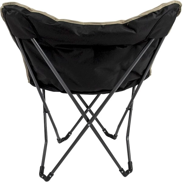 Bo-Camp Urban Outdoor Grainger Vlinderstoel - Beige - Afbeelding 4