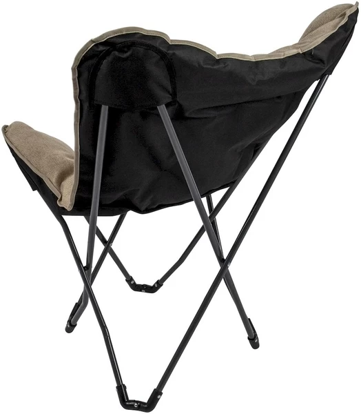 Bo-Camp Urban Outdoor Grainger Vlinderstoel - Beige - Afbeelding 5