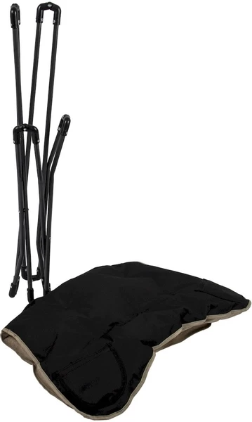 Bo-Camp Urban Outdoor Grainger Vlinderstoel - Beige - Afbeelding 10