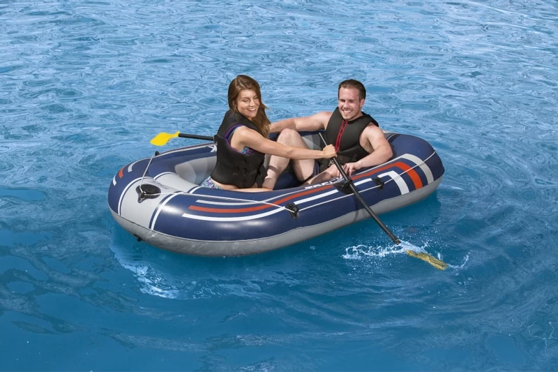 Bestway Hydro Force Treck X1 Opblaasboot Set - Afbeelding 5