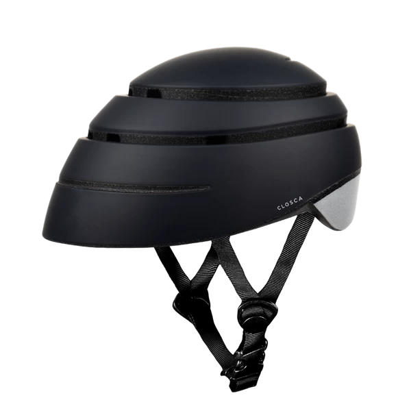 Closca Loop Reflective E-bike Helm - Donkergrijs - Afbeelding 2