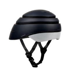 Closca Loop Reflective E-bike Helm - Donkergrijs