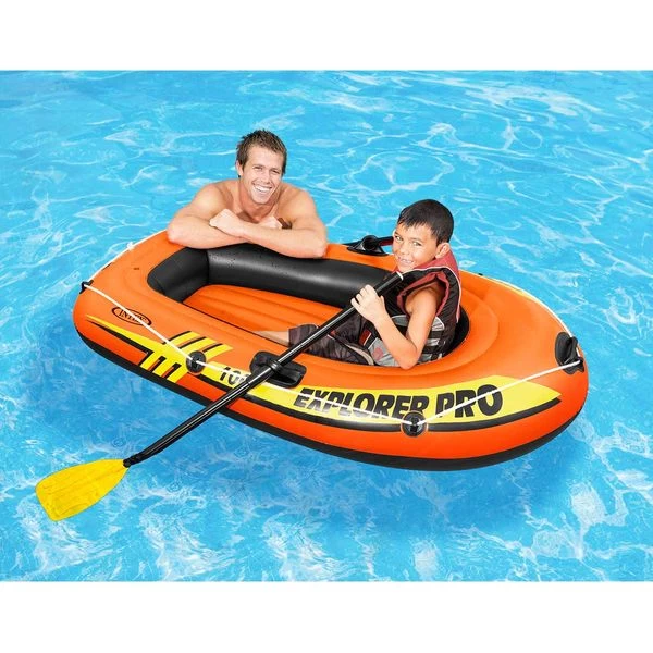 Intex Explorer Pro 100 Opblaasboot - Afbeelding 3