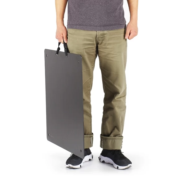 Helinox Café Table Campingtafel - 60 X 60 Cm - Zwart - Afbeelding 6