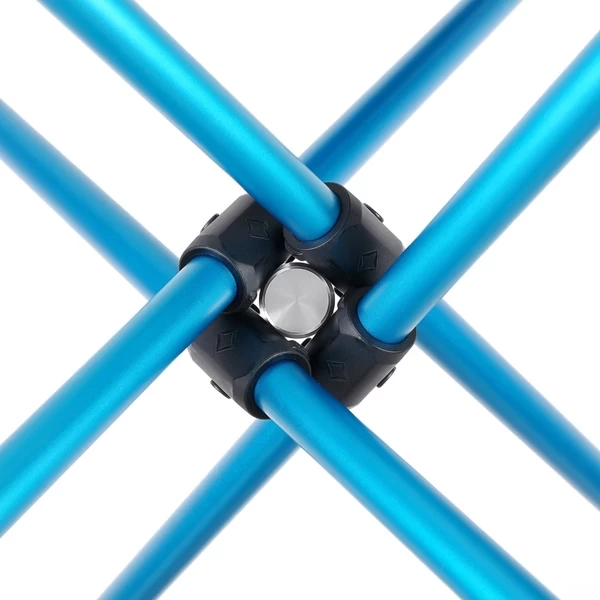 Helinox Café Table Campingtafel - 60 X 60 Cm - Zwart - Afbeelding 5