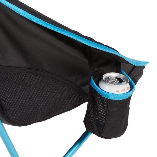 Helinox Savanna Chair Campingstoel - Zwart - Afbeelding 5