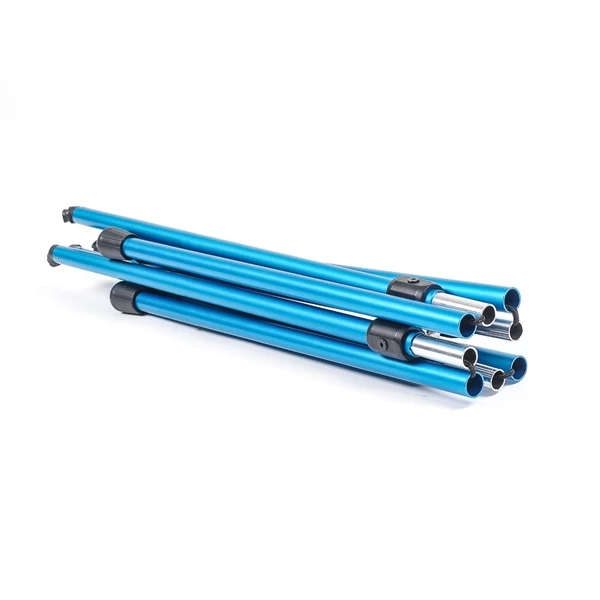 Helinox Café Table Campingtafel - 60 X 60 Cm - Zwart - Afbeelding 4