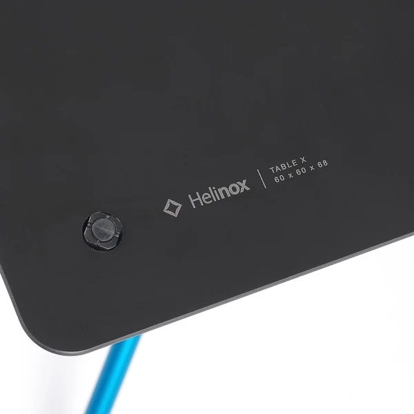 Helinox Café Table Campingtafel - 60 X 60 Cm - Zwart - Afbeelding 9