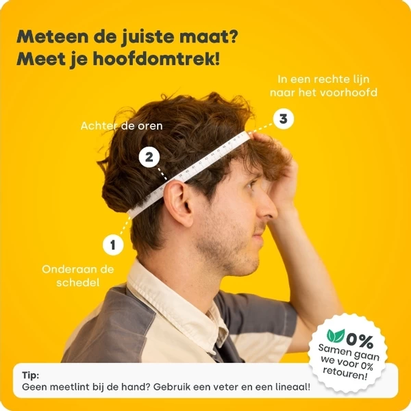 Cratoni C-Loom 2.0 Fietshelm - Mat Bruin - Afbeelding 4