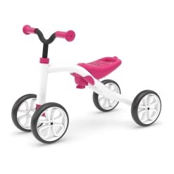 Chillafish Quadie Loopfiets - Roze